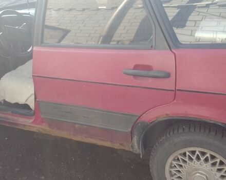 Красный ВАЗ 2109, объемом двигателя 1.3 л и пробегом 1 тыс. км за 750 $, фото 3 на Automoto.ua