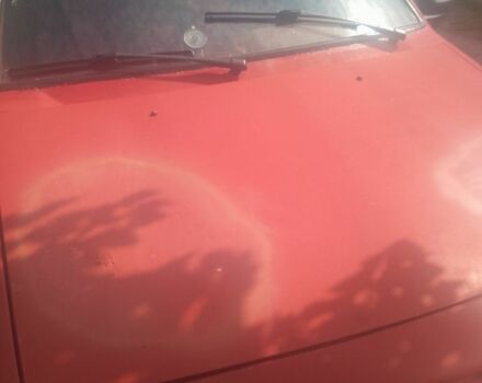 Красный ВАЗ 2109, объемом двигателя 1.3 л и пробегом 89 тыс. км за 663 $, фото 1 на Automoto.ua