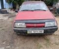 Красный ВАЗ 2109, объемом двигателя 0 л и пробегом 66 тыс. км за 1000 $, фото 1 на Automoto.ua