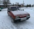 Червоний ВАЗ 2109, об'ємом двигуна 1.3 л та пробігом 90 тис. км за 677 $, фото 1 на Automoto.ua