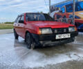 Красный ВАЗ 2109, объемом двигателя 1.3 л и пробегом 200 тыс. км за 1100 $, фото 1 на Automoto.ua