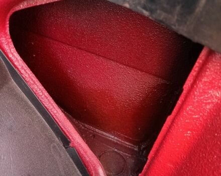 Красный ВАЗ 2109, объемом двигателя 1.5 л и пробегом 71 тыс. км за 1300 $, фото 9 на Automoto.ua