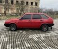 Красный ВАЗ 2109, объемом двигателя 1.3 л и пробегом 93 тыс. км за 1250 $, фото 3 на Automoto.ua
