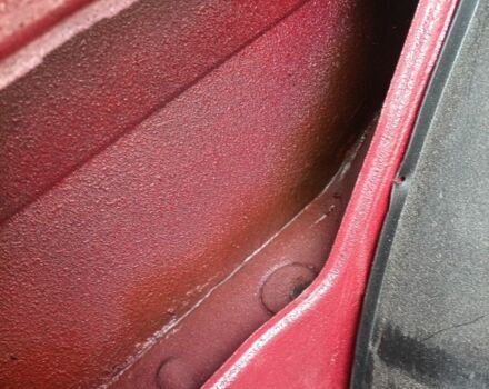 Красный ВАЗ 2109, объемом двигателя 1.5 л и пробегом 71 тыс. км за 1300 $, фото 7 на Automoto.ua