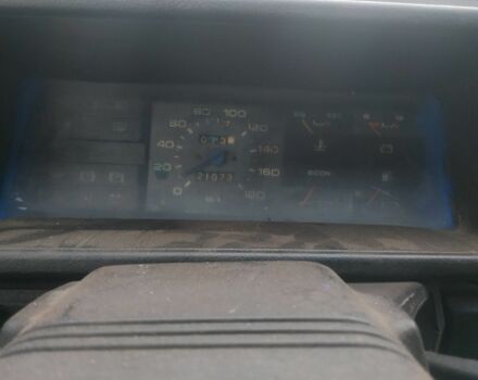 Красный ВАЗ 2109, объемом двигателя 1.3 л и пробегом 2 тыс. км за 523 $, фото 11 на Automoto.ua