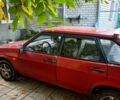 Червоний ВАЗ 2109, об'ємом двигуна 1.3 л та пробігом 0 тис. км за 850 $, фото 5 на Automoto.ua