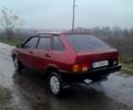 Красный ВАЗ 2109, объемом двигателя 1.3 л и пробегом 200 тыс. км за 750 $, фото 5 на Automoto.ua