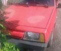 Красный ВАЗ 2109, объемом двигателя 1.3 л и пробегом 89 тыс. км за 663 $, фото 3 на Automoto.ua