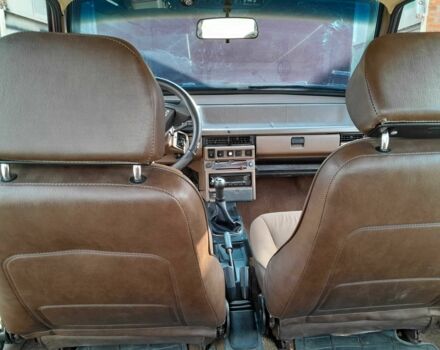 Красный ВАЗ 2109, объемом двигателя 1.5 л и пробегом 250 тыс. км за 1000 $, фото 10 на Automoto.ua