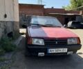 Красный ВАЗ 2109, объемом двигателя 1.3 л и пробегом 1000 тыс. км за 601 $, фото 1 на Automoto.ua