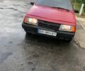 Червоний ВАЗ 2109, об'ємом двигуна 1.5 л та пробігом 160 тис. км за 474 $, фото 1 на Automoto.ua