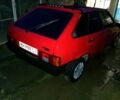 Красный ВАЗ 2109, объемом двигателя 1.5 л и пробегом 0 тыс. км за 940 $, фото 1 на Automoto.ua