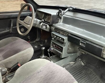 Красный ВАЗ 2109, объемом двигателя 1.3 л и пробегом 93 тыс. км за 1250 $, фото 8 на Automoto.ua