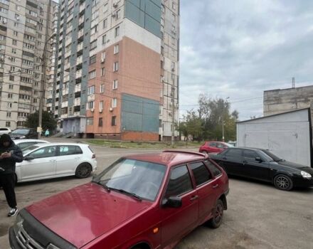 Червоний ВАЗ 2109, об'ємом двигуна 1.6 л та пробігом 250 тис. км за 900 $, фото 1 на Automoto.ua