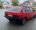Червоний ВАЗ 2109, об'ємом двигуна 1.3 л та пробігом 3 тис. км за 715 $, фото 3 на Automoto.ua
