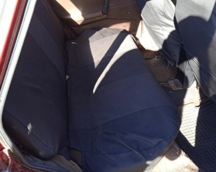 Червоний ВАЗ 2109, об'ємом двигуна 1 л та пробігом 300 тис. км за 597 $, фото 7 на Automoto.ua