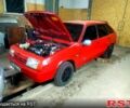 Красный ВАЗ 2109, объемом двигателя 1.3 л и пробегом 0 тыс. км за 600 $, фото 1 на Automoto.ua