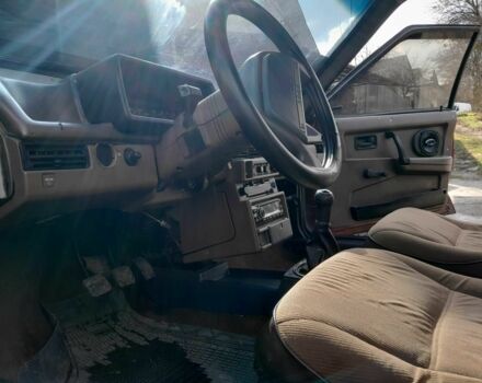 Красный ВАЗ 2109, объемом двигателя 1.5 л и пробегом 250 тыс. км за 1000 $, фото 9 на Automoto.ua