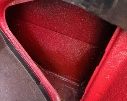 Красный ВАЗ 2109, объемом двигателя 1.5 л и пробегом 71 тыс. км за 1300 $, фото 8 на Automoto.ua