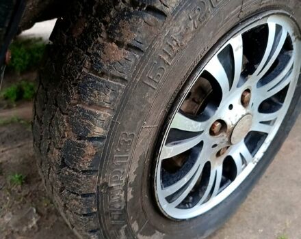 Червоний ВАЗ 2109, об'ємом двигуна 1.5 л та пробігом 200 тис. км за 1050 $, фото 13 на Automoto.ua