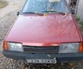 Красный ВАЗ 2109, объемом двигателя 0 л и пробегом 1 тыс. км за 715 $, фото 1 на Automoto.ua
