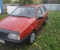 Красный ВАЗ 2109, объемом двигателя 1.3 л и пробегом 2 тыс. км за 523 $, фото 5 на Automoto.ua