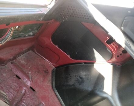 Красный ВАЗ 2109, объемом двигателя 1.5 л и пробегом 71 тыс. км за 1300 $, фото 6 на Automoto.ua