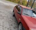Красный ВАЗ 2109, объемом двигателя 0 л и пробегом 120 тыс. км за 950 $, фото 1 на Automoto.ua