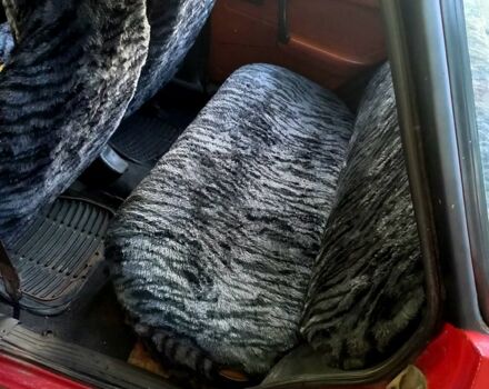 Червоний ВАЗ 2109, об'ємом двигуна 1.3 л та пробігом 0 тис. км за 850 $, фото 3 на Automoto.ua