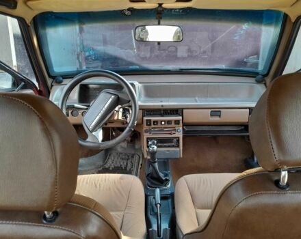 Красный ВАЗ 2109, объемом двигателя 1.5 л и пробегом 250 тыс. км за 1000 $, фото 11 на Automoto.ua