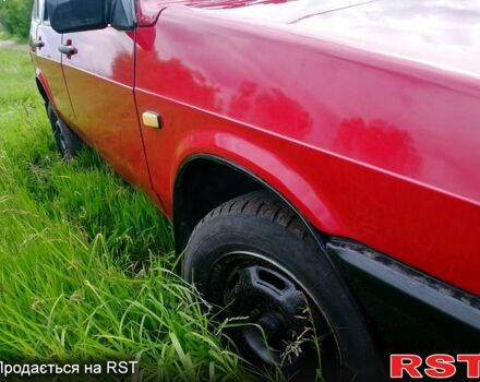 Червоний ВАЗ 2109, об'ємом двигуна 1.3 л та пробігом 356 тис. км за 1200 $, фото 3 на Automoto.ua