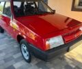 Красный ВАЗ 2109, объемом двигателя 1.3 л и пробегом 2 тыс. км за 14025 $, фото 1 на Automoto.ua