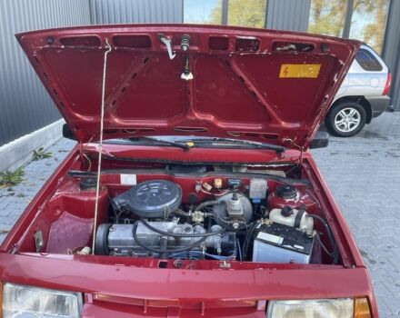 Красный ВАЗ 2109, объемом двигателя 1.3 л и пробегом 110 тыс. км за 1700 $, фото 3 на Automoto.ua