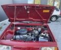 Красный ВАЗ 2109, объемом двигателя 1.3 л и пробегом 110 тыс. км за 1700 $, фото 3 на Automoto.ua