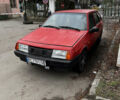 Красный ВАЗ 2109, объемом двигателя 1.3 л и пробегом 133 тыс. км за 750 $, фото 1 на Automoto.ua