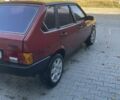 Красный ВАЗ 2109, объемом двигателя 1.3 л и пробегом 110 тыс. км за 1700 $, фото 4 на Automoto.ua