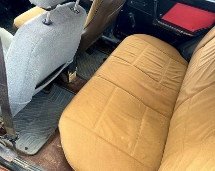 Красный ВАЗ 2109, объемом двигателя 1.5 л и пробегом 120 тыс. км за 600 $, фото 5 на Automoto.ua