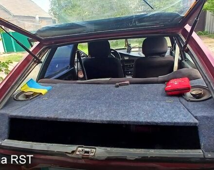 Червоний ВАЗ 2109, об'ємом двигуна 1.5 л та пробігом 17 тис. км за 960 $, фото 11 на Automoto.ua