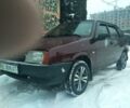 Красный ВАЗ 2109, объемом двигателя 1.3 л и пробегом 95 тыс. км за 1500 $, фото 1 на Automoto.ua
