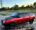 Красный ВАЗ 2109, объемом двигателя 1.3 л и пробегом 150 тыс. км за 539 $, фото 1 на Automoto.ua