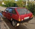 Червоний ВАЗ 2109, об'ємом двигуна 1.5 л та пробігом 100 тис. км за 850 $, фото 1 на Automoto.ua