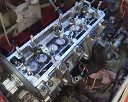 Червоний ВАЗ 2109, об'ємом двигуна 1.3 л та пробігом 100 тис. км за 1000 $, фото 7 на Automoto.ua