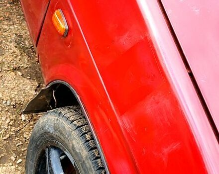 Червоний ВАЗ 2109, об'ємом двигуна 1.5 л та пробігом 17 тис. км за 960 $, фото 3 на Automoto.ua