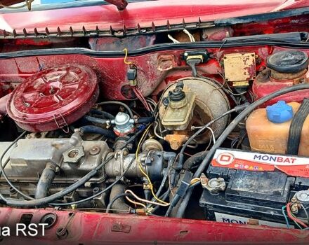 Червоний ВАЗ 2109, об'ємом двигуна 1.5 л та пробігом 17 тис. км за 960 $, фото 5 на Automoto.ua