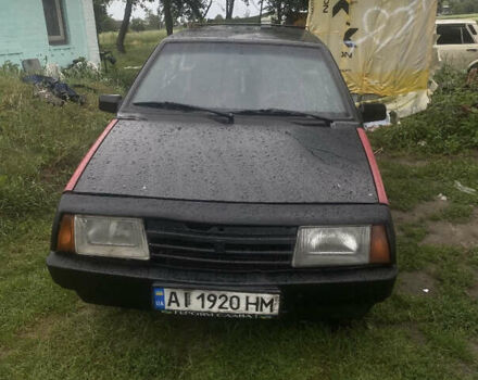 Червоний ВАЗ 2109, об'ємом двигуна 1.5 л та пробігом 85 тис. км за 1085 $, фото 7 на Automoto.ua