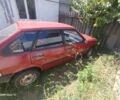 Красный ВАЗ 2109, объемом двигателя 1.3 л и пробегом 70 тыс. км за 337 $, фото 1 на Automoto.ua