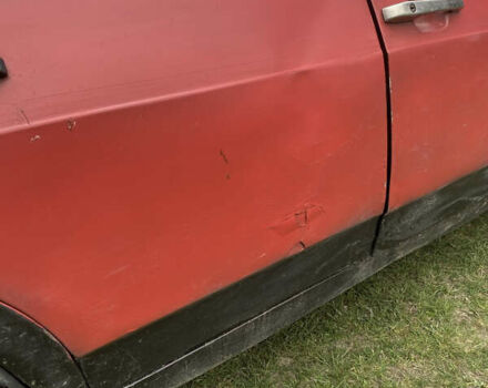 Червоний ВАЗ 2109, об'ємом двигуна 1.5 л та пробігом 85 тис. км за 1085 $, фото 5 на Automoto.ua