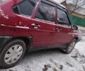 Червоний ВАЗ 2109, об'ємом двигуна 1 л та пробігом 69 тис. км за 1000 $, фото 2 на Automoto.ua