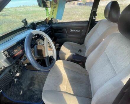 Червоний ВАЗ 2109, об'ємом двигуна 1.3 л та пробігом 3 тис. км за 1100 $, фото 3 на Automoto.ua