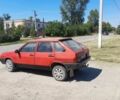 Красный ВАЗ 2109, объемом двигателя 1.3 л и пробегом 93 тыс. км за 581 $, фото 1 на Automoto.ua